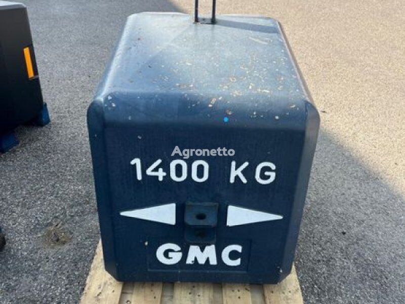GMC 1400 KG Gegengewicht Traktor