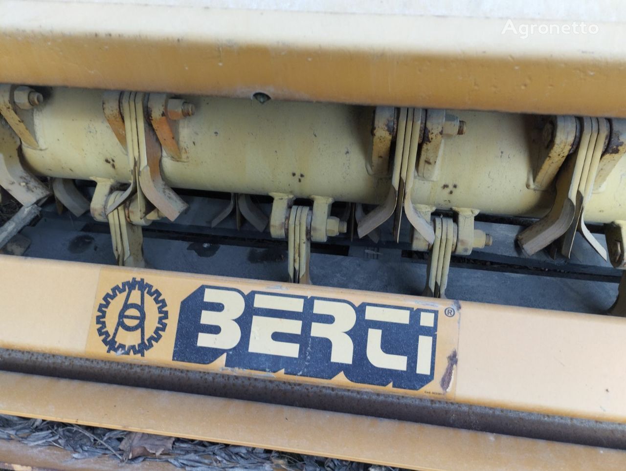 neuer Berti TSB 2,70m Traktor-Mulcher