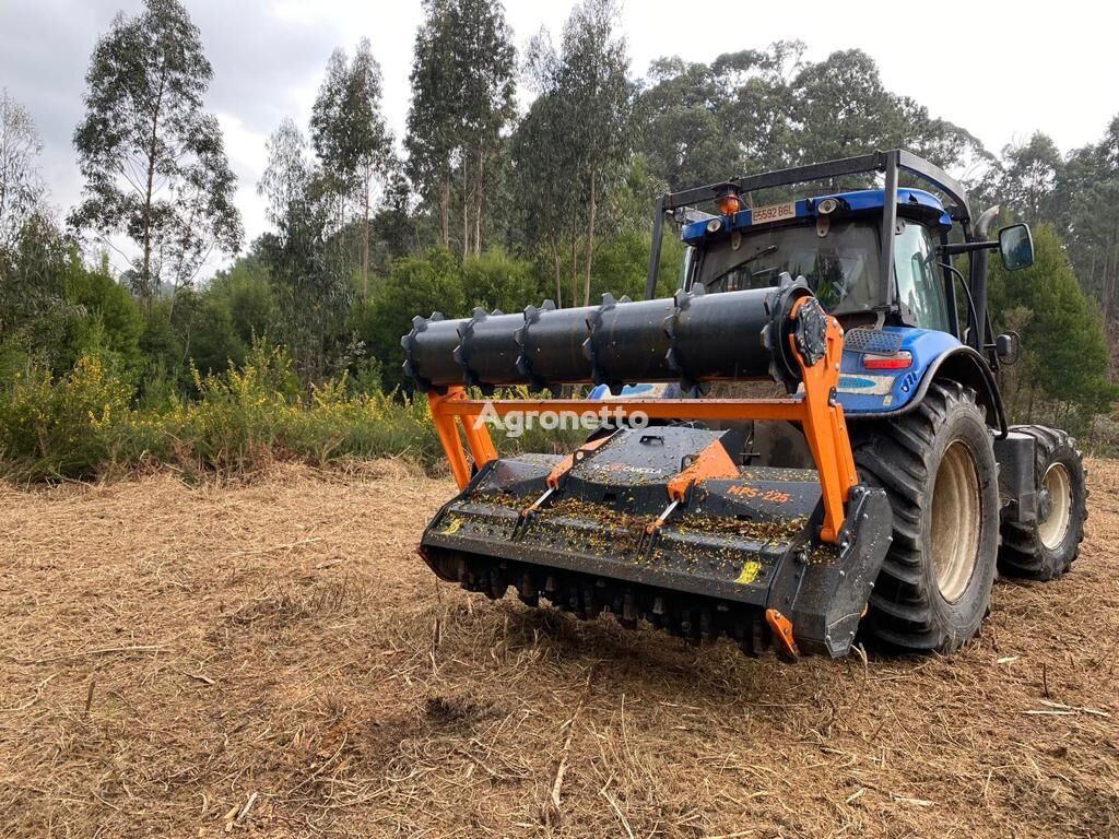 neuer TMC Cancela MPK-250 Traktor-Mulcher