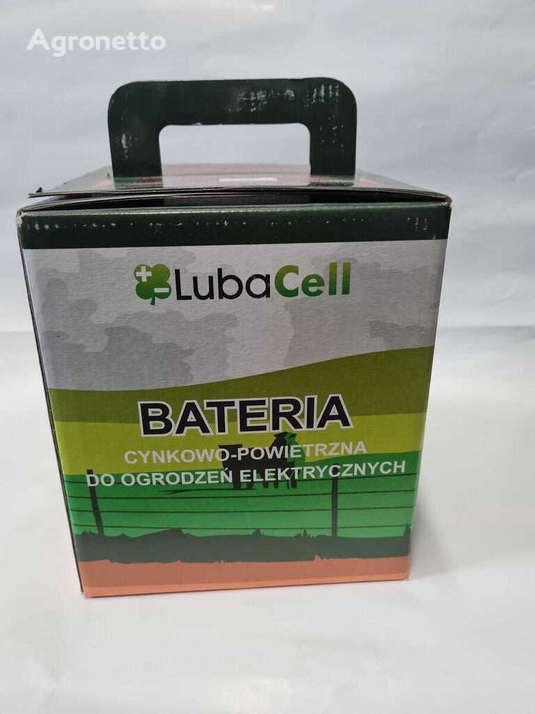 Luba Cell 4AS8 Akkumulator