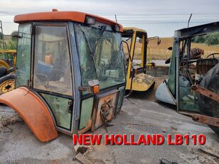 New Holland LB110 Fahrerhaus für Raupentraktor für Ersatzteile