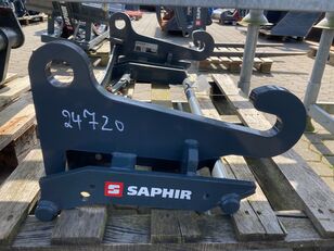 Saphir Fronthydraulik für Radtraktor