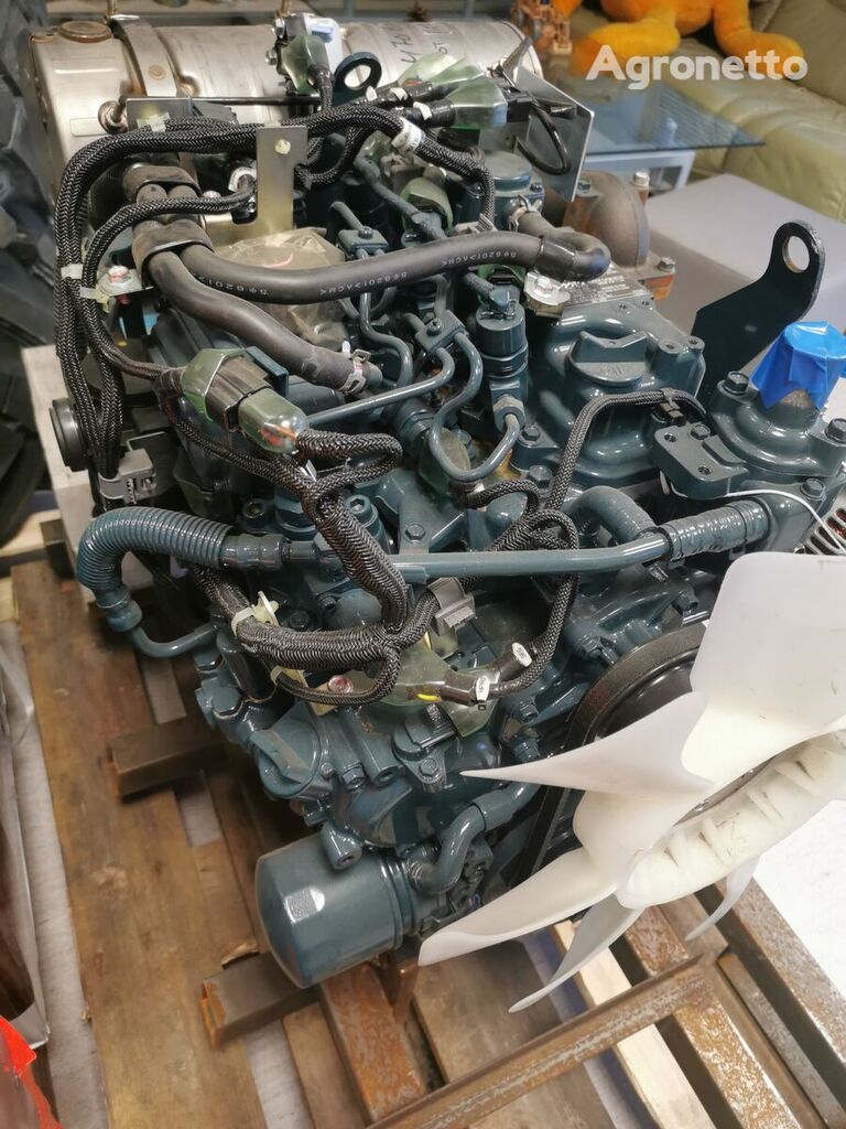 Motor für Kubota D722, D902, D1803, V2203, D662, D1005, D1105 Radtraktor