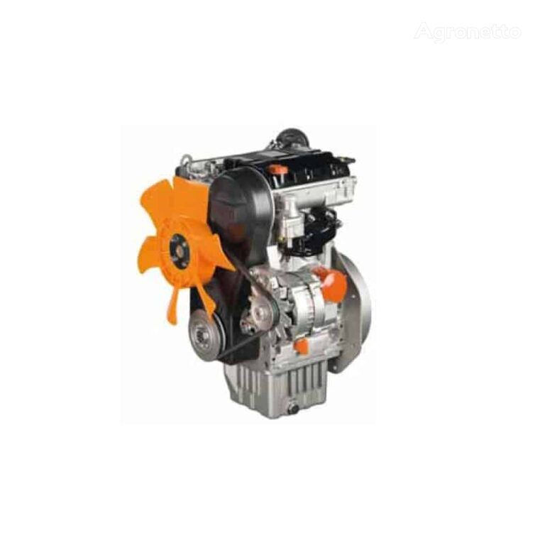 Lombardini LDW702 Motor für Radtraktor