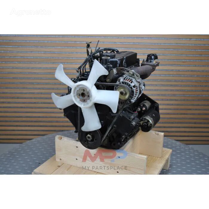 Mitsubishi S3L2 Motor für Mitsubishi MT230D Radtraktor