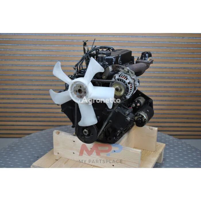 Mitsubishi S3L2 Motor für New Holland Radtraktor
