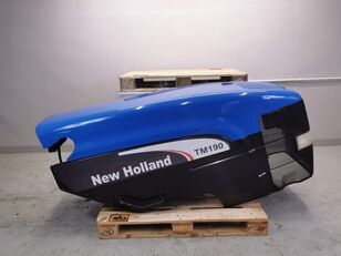New Holland TM.... 2003r. Motorhaube für Radtraktor