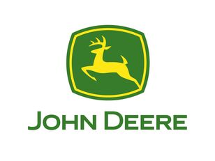 John Deere AN206168 Scheibe für Feldspritze