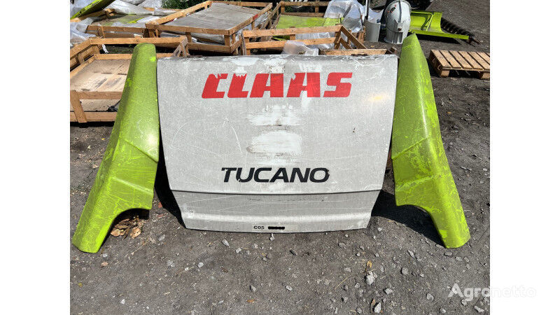 Pokrywa tylna prawa  0005499632 sonstiges Ersatzteil Fahrerhaus für Claas Tucano  Getreideernter