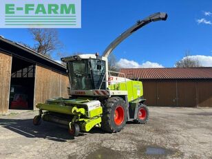 Claas jaguar 850 speedstar Feldhäcksler