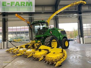 John Deere 9900i prodrive 40km/h Feldhäcksler