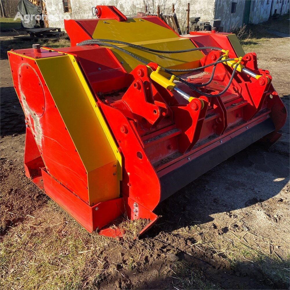 Crushing Tech Crushingtech S.R.L FPRD 18015 Baumstumpffräse