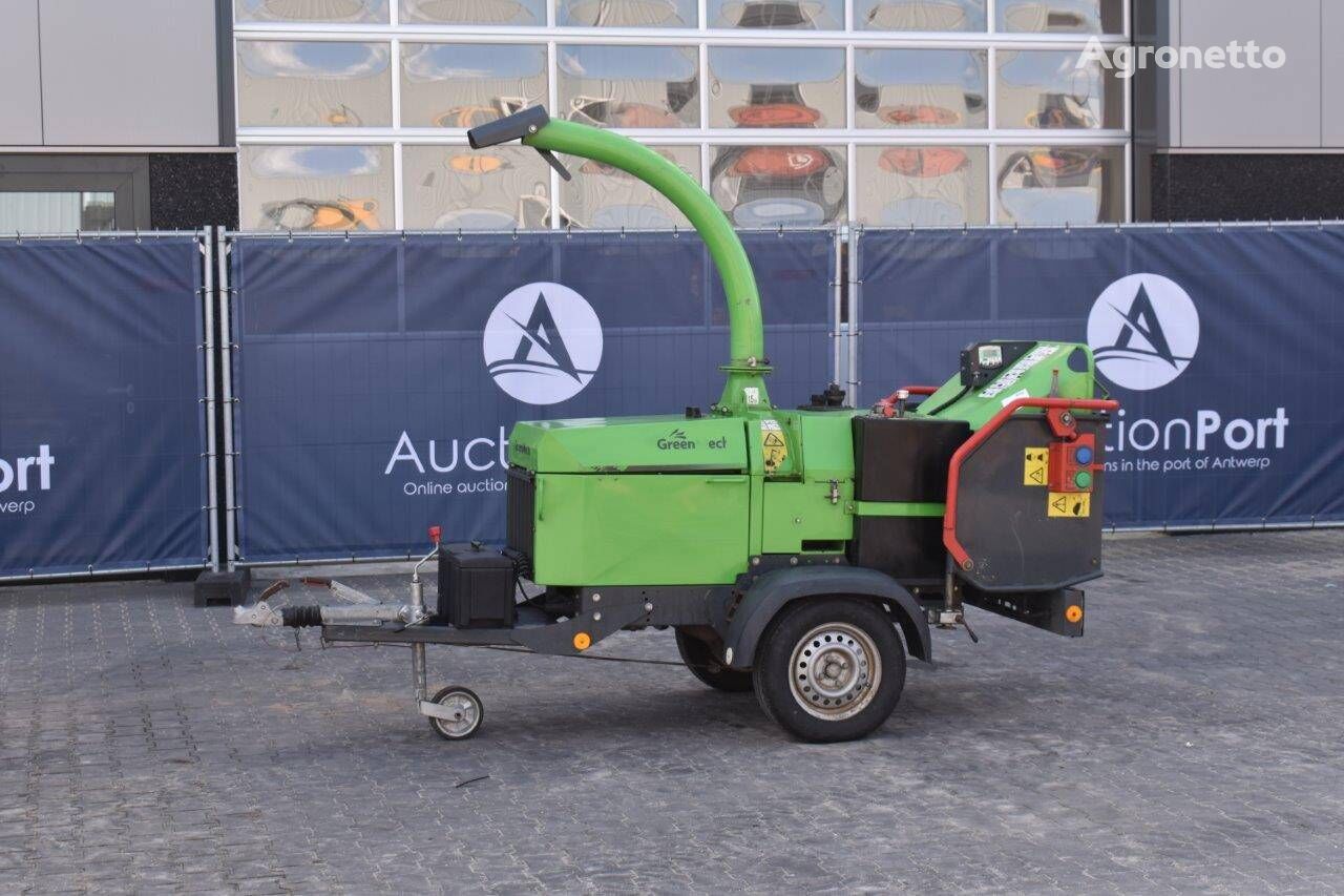 GreenMech ARB150RF Holzhäcksler