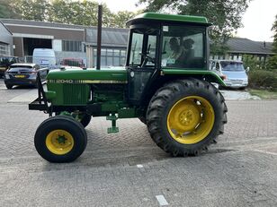 John Deere 2040 Einachser