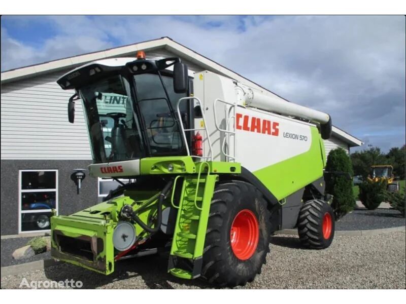 Claas Lexion 570 Getreideernter