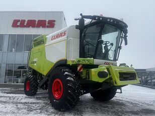 Claas Lexion 660 Getreideernter