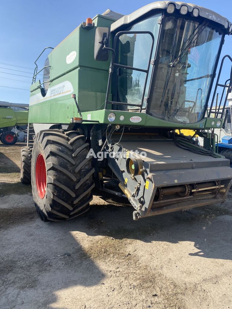 Fendt 6250E Getreideernter