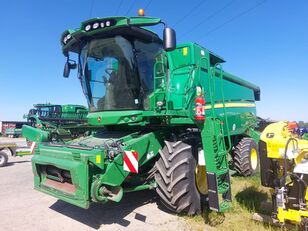 John Deere T550 Getreideernter