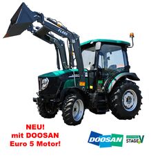 neuer Arbos 3055 Doosan Motor Euro 5 Kompakttraktor