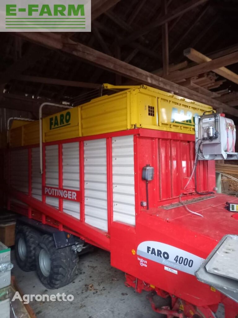 Faro 4000 Ladewagen