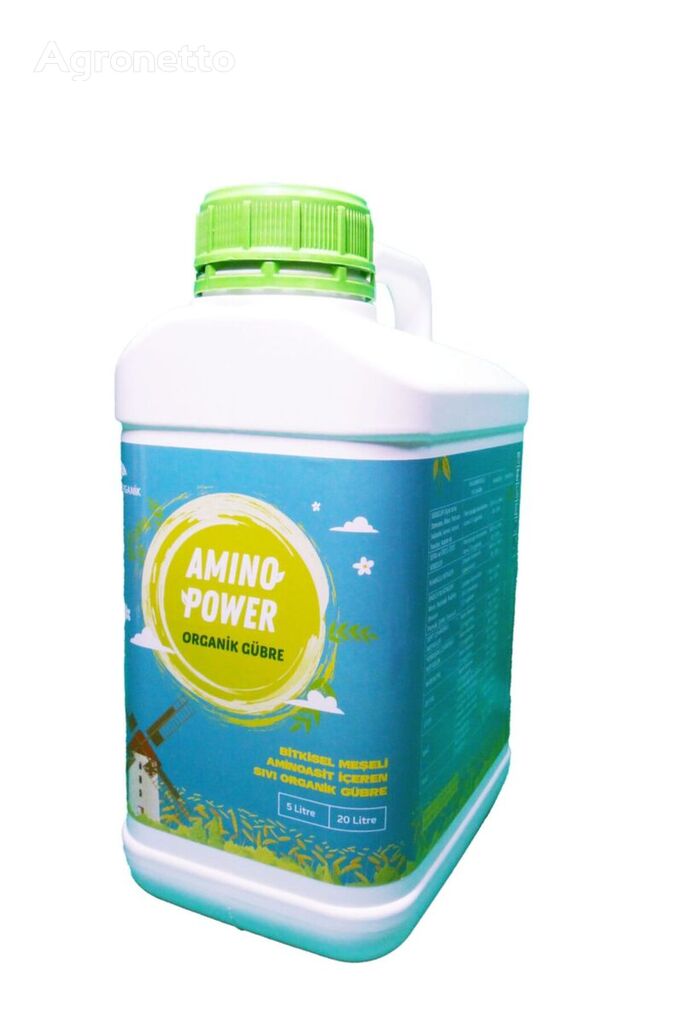 POWER Liquid Amino Power