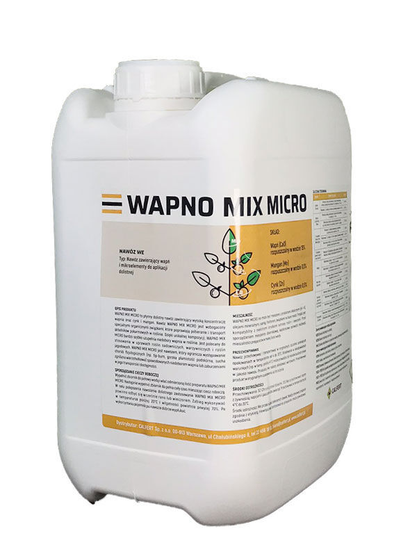 Calfert Wapno Mix Micro 6L