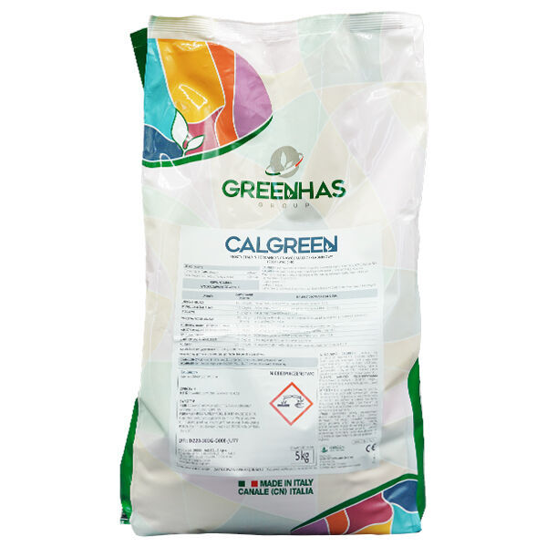 CALGREEN Calciumformiat 5 kg