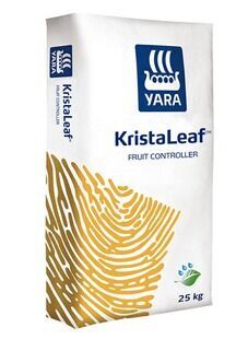 neuer Yara Kristaleaf Fruit Controller 25kg Pflanzenwuchsmittel