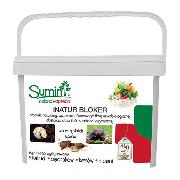 Sumin Natur Sumin Blocker 4kg
