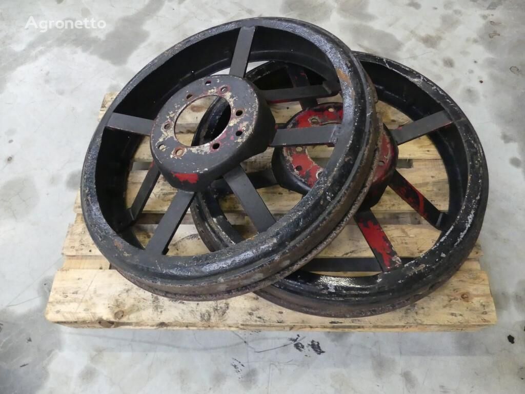 Lanz Bulldog steel wheel Rad