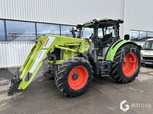 defekter Claas ARION 430 Radtraktor