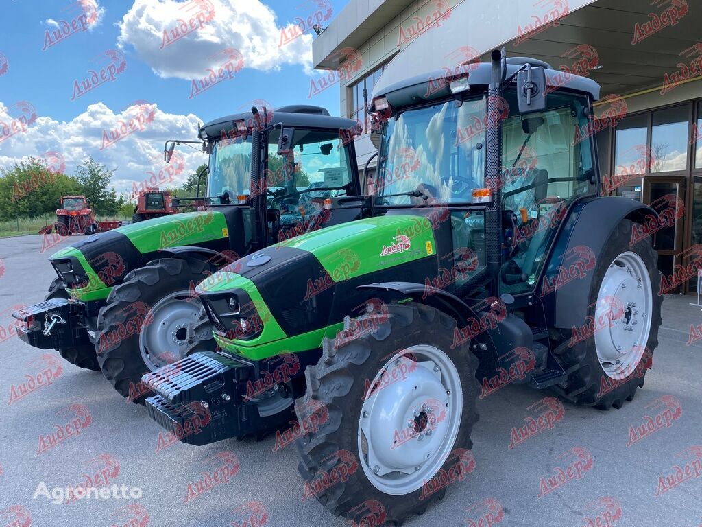 neuer Deutz-Fahr 115G Radtraktor