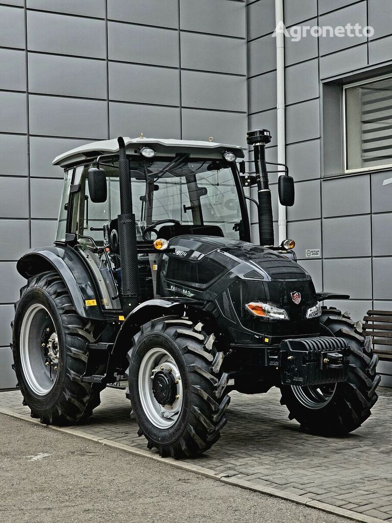 neuer FarmLead FL904 Radtraktor