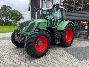 Fendt 720 vario Radtraktor