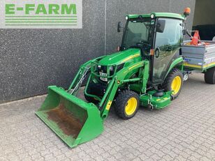 John Deere 2026r Radtraktor