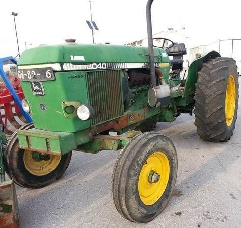 John Deere Deere 3040 Radtraktor