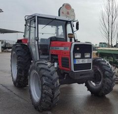 Massey Ferguson 390 DT PARA PEÇAS Radtraktor für Ersatzteile