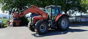 Massey Ferguson Traktor F32 6480 Radtraktor