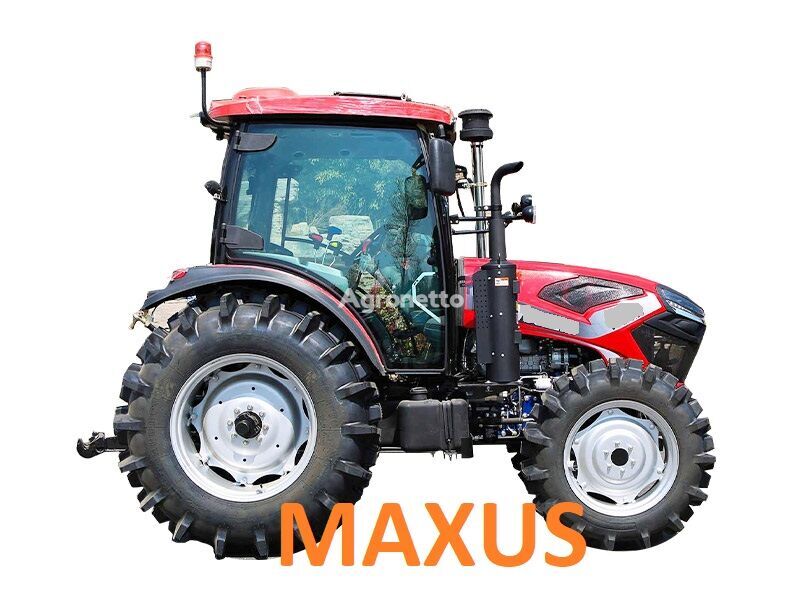 neuer Maxus 140 HP Radtraktor