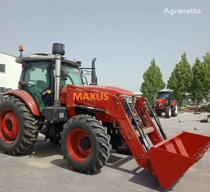 neuer Maxus 180 HP ISO 9001  Radtraktor