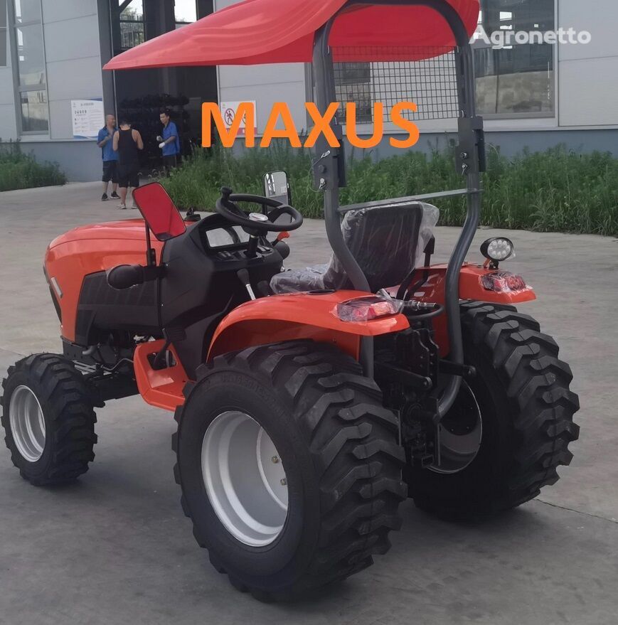 neuer Maxus 27 HP Radtraktor
