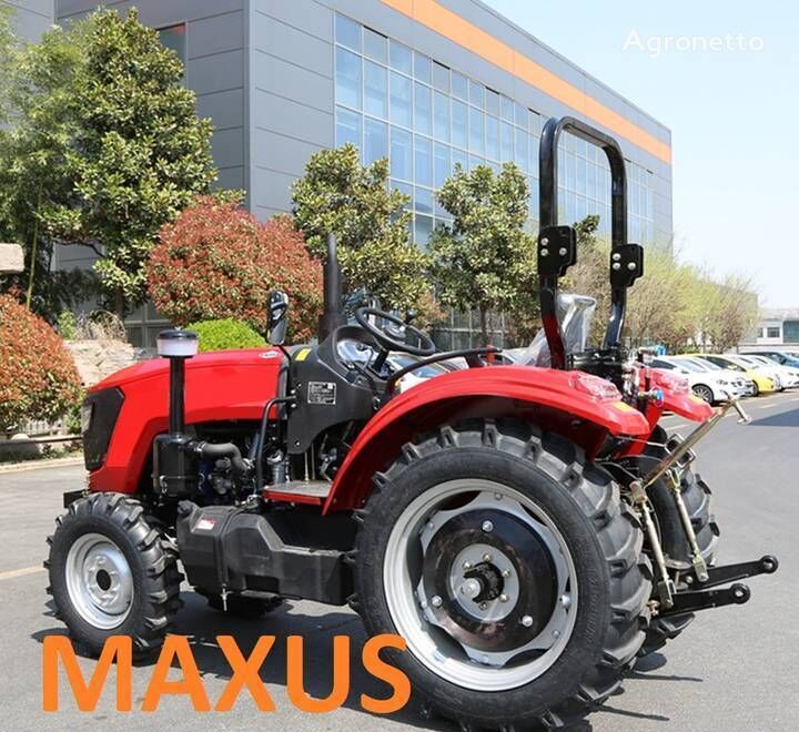 neuer Maxus 80 HP ISO 9001 Radtraktor