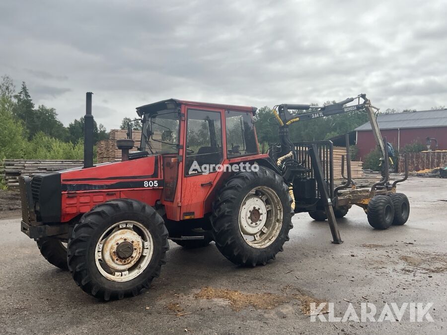 Valmet 805 Radtraktor