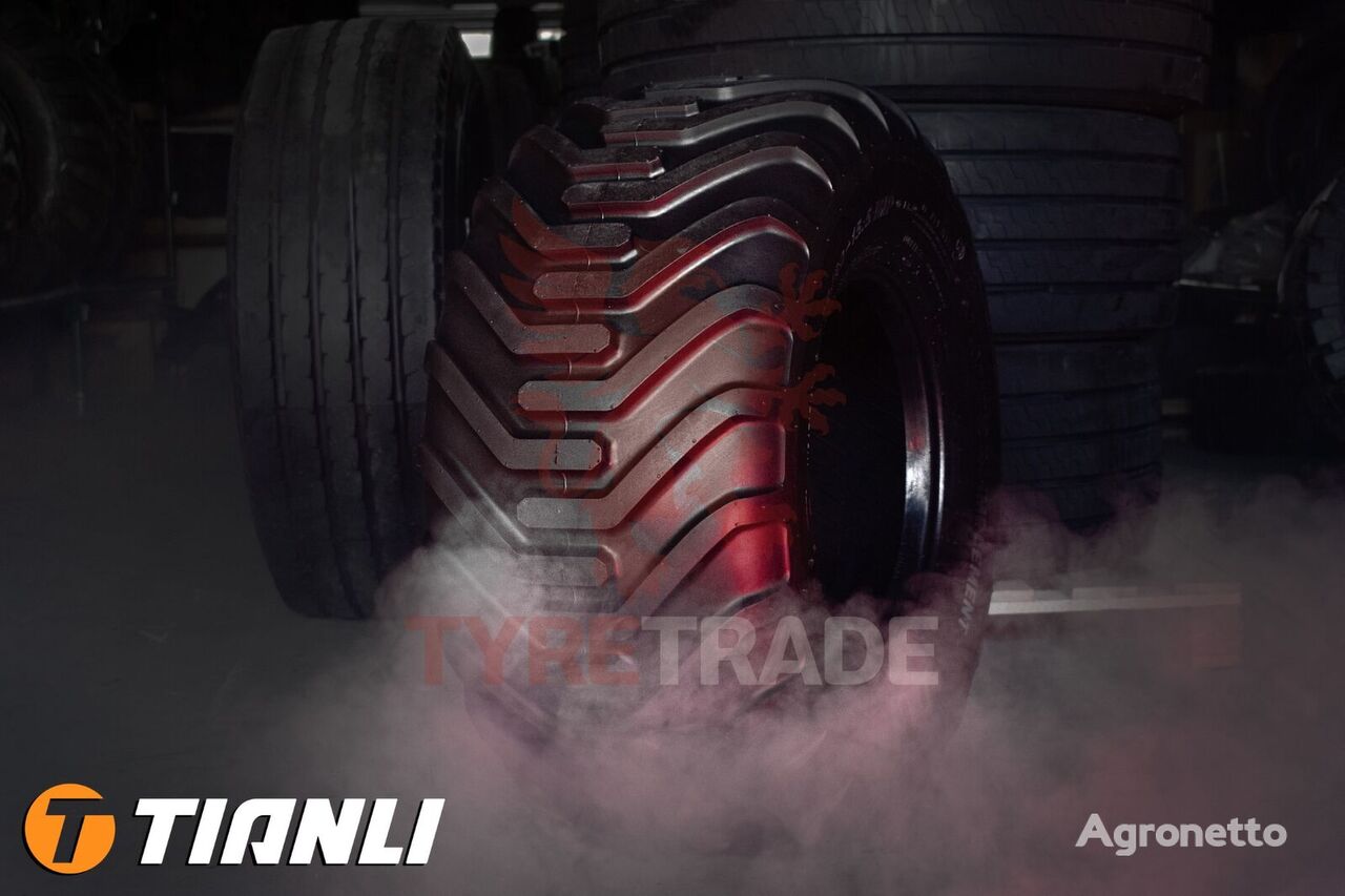 neuer Tianli 500/60-22.5 FI-1 16PR 163A8/151A8 TL Reifen für traktorgezogene Landmaschinen