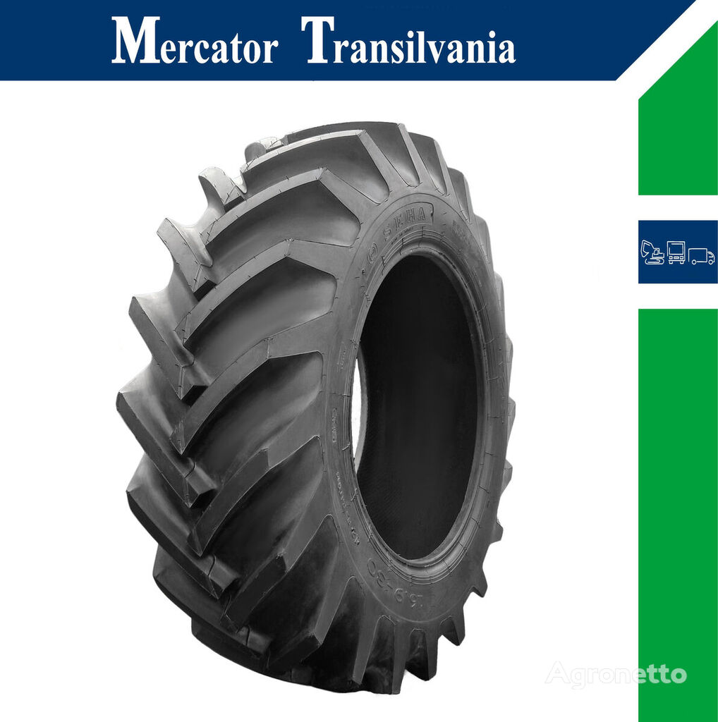 neuer Seha T213 12PR (420/85R30)-(480/70R30)-(540/65R30)-(600/60R30) Traktorreifen