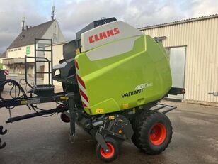 Claas VARIANT 480 RC PRO Rundballenpresse