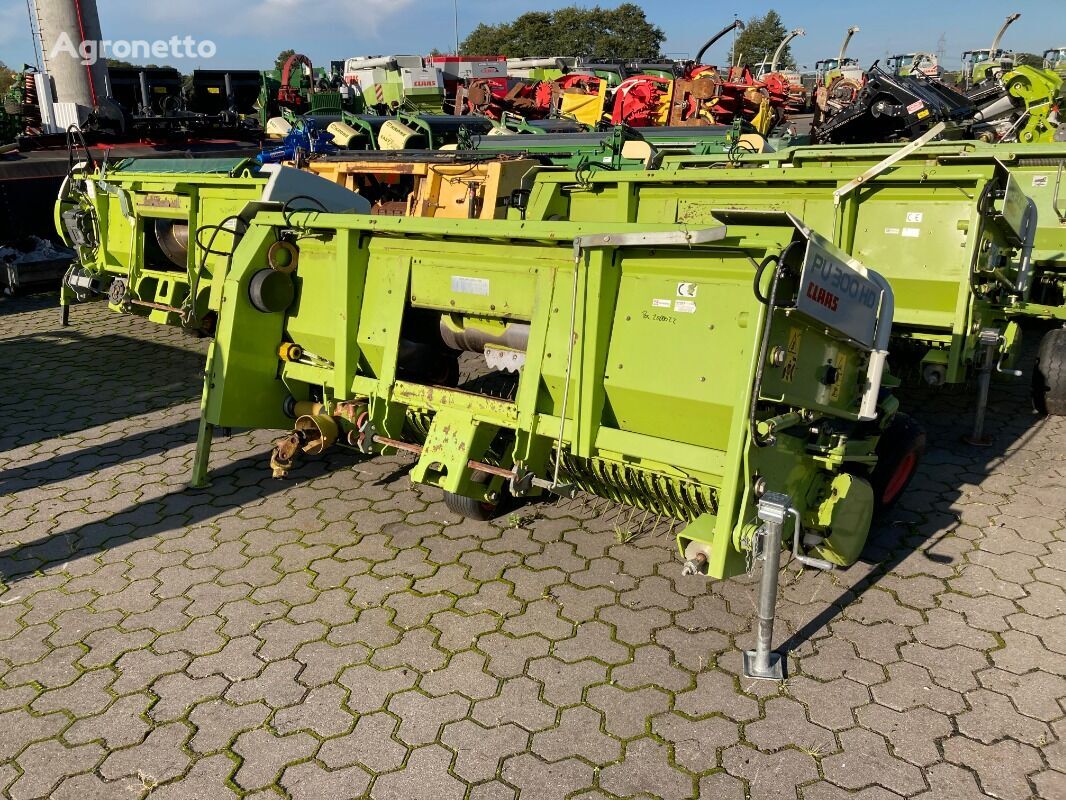 Claas PU 300 HD Schwadaufnehmer