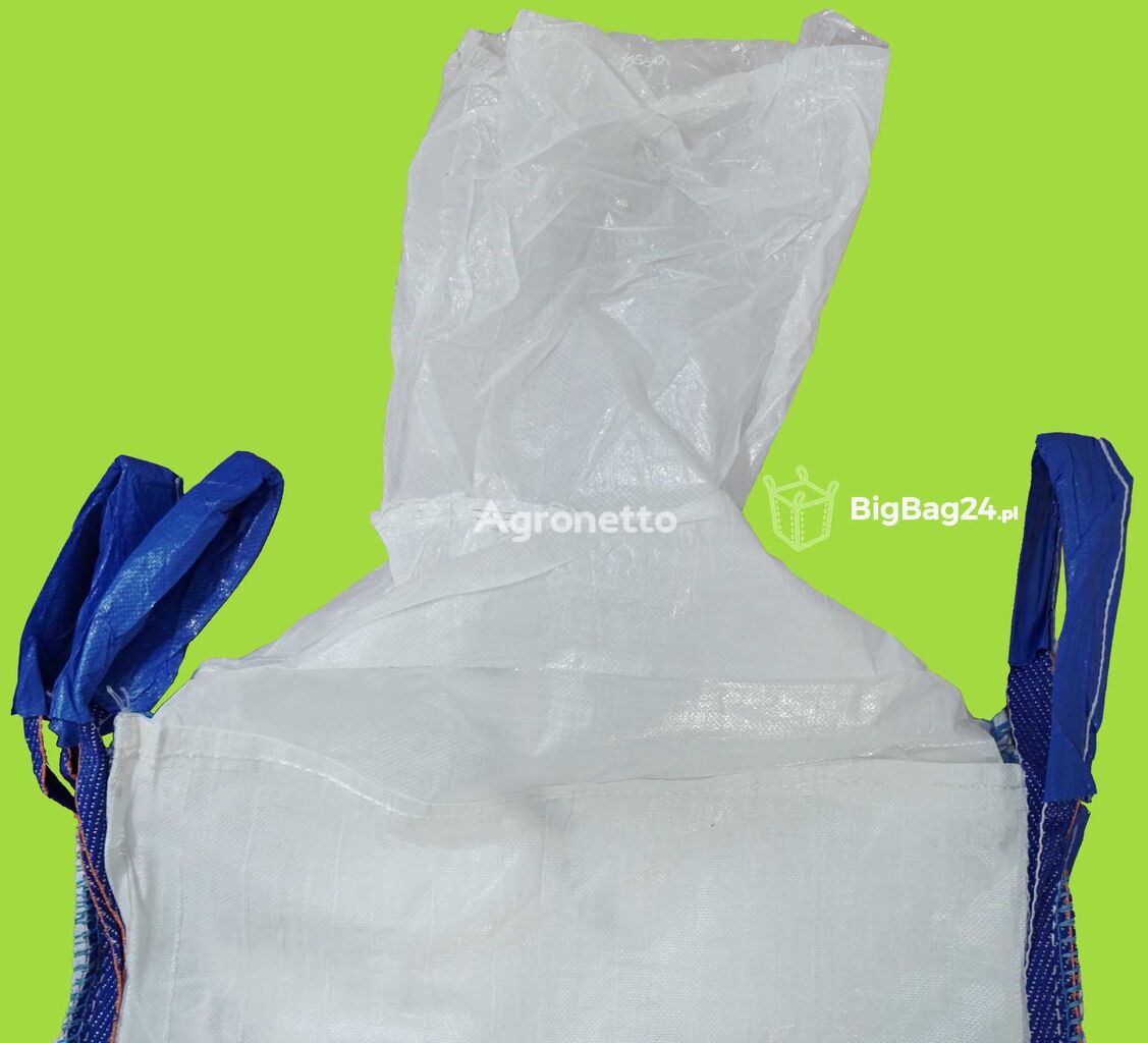 Worki Big Bag 24 Wentylowane na Warzywa i inne Textilverpackung