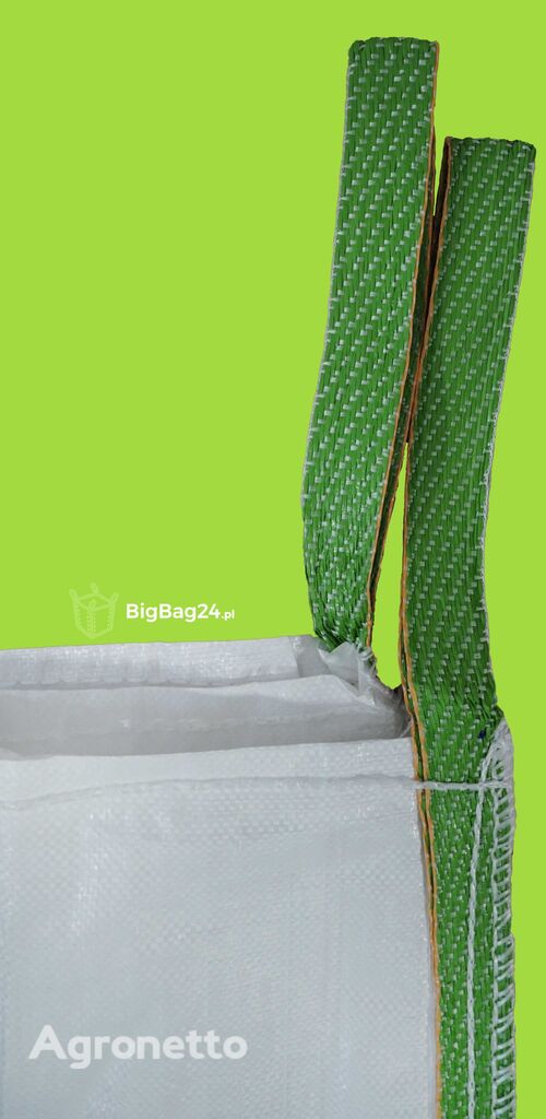 Worki Big Bag 24 wentylowane na warzywa 90x90x180 Textilverpackung